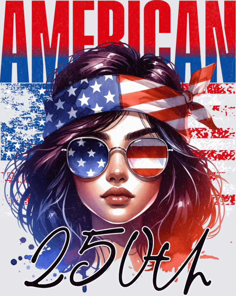 American Liberty 2 - STK07787