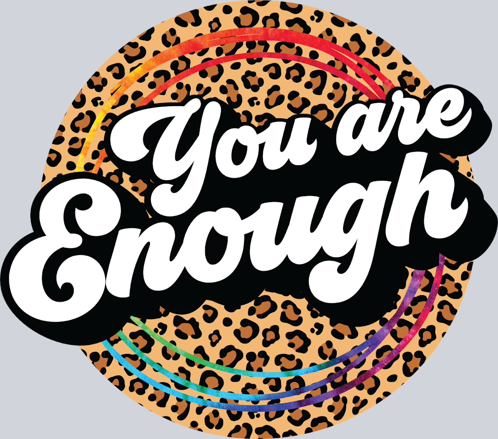 You Are Enough 1 - STK06575