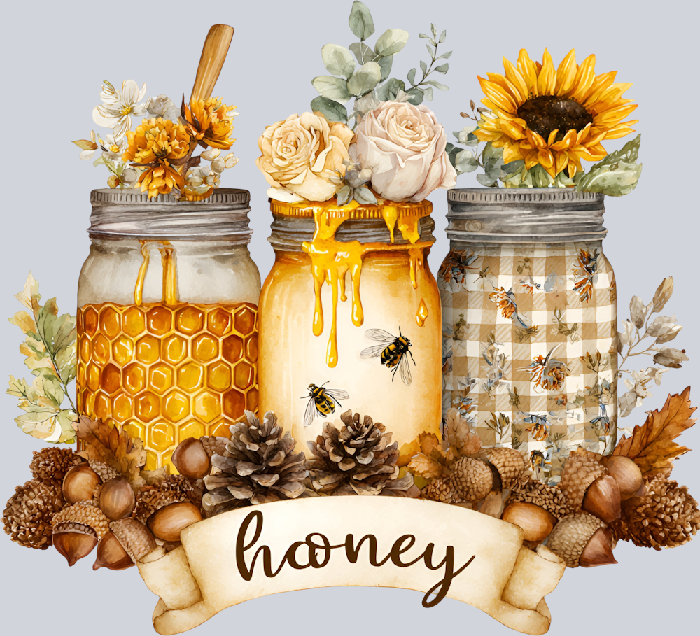 Fall Honey - STK07368