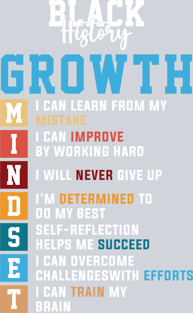 Black History Growth - STK00681