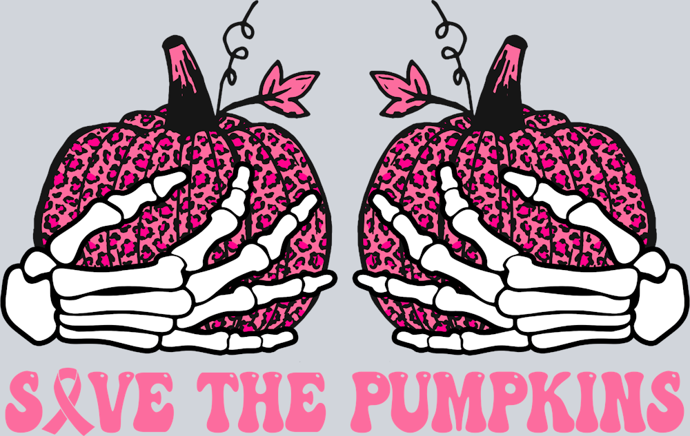 Save The Pumpkins BCA - STK06869
