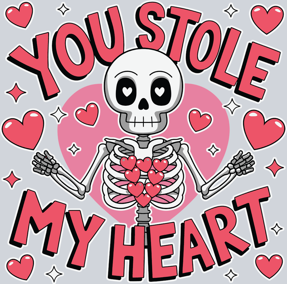 You Stole My Heart - STK06605