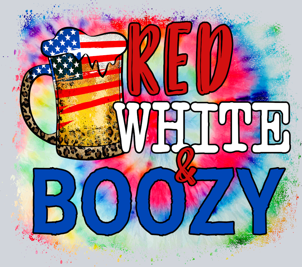 Red White And Boozy 1 - STK05155