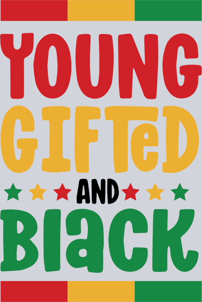 Young Gifted And Black 4 - STK06617