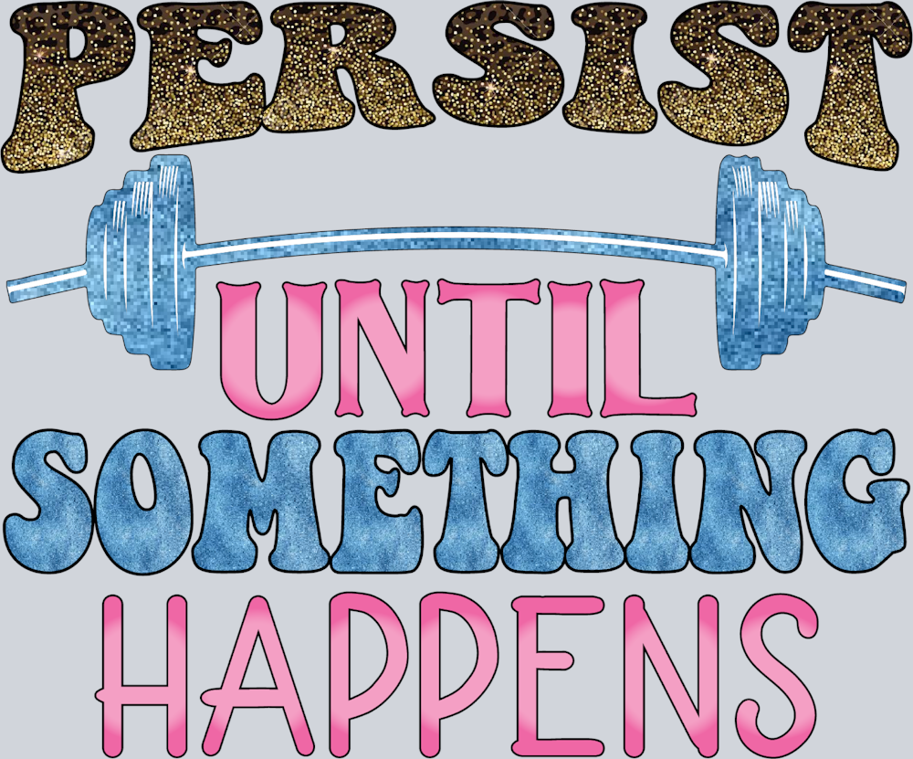 Persist Until Something Happens - STK06710
