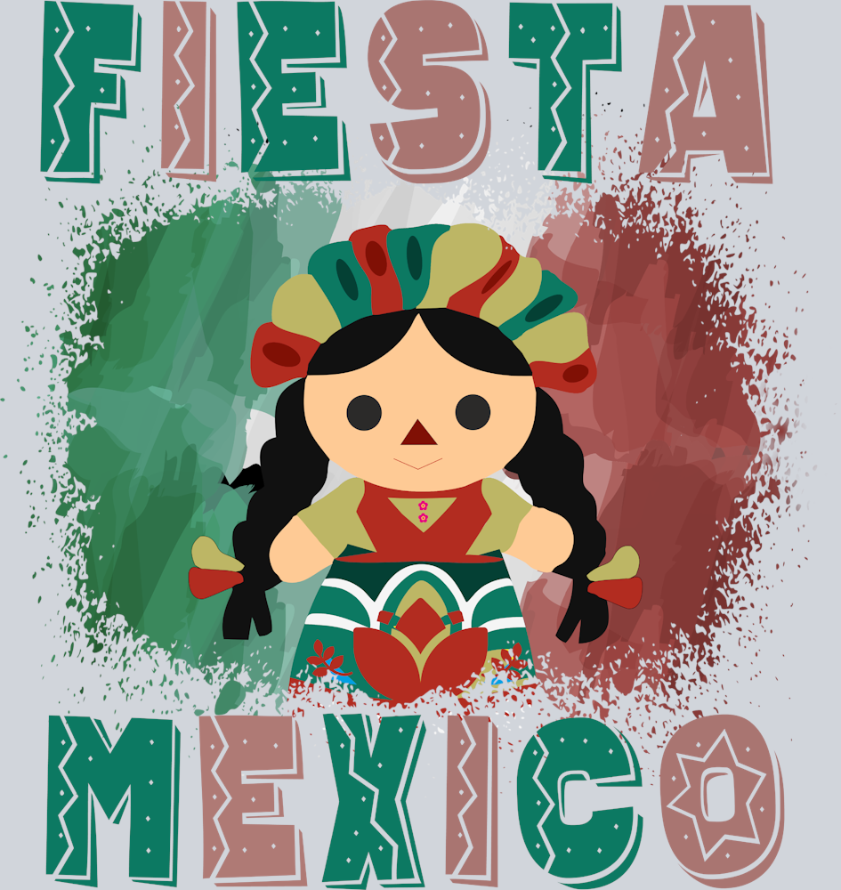 Fiesta Mexico - STK02005