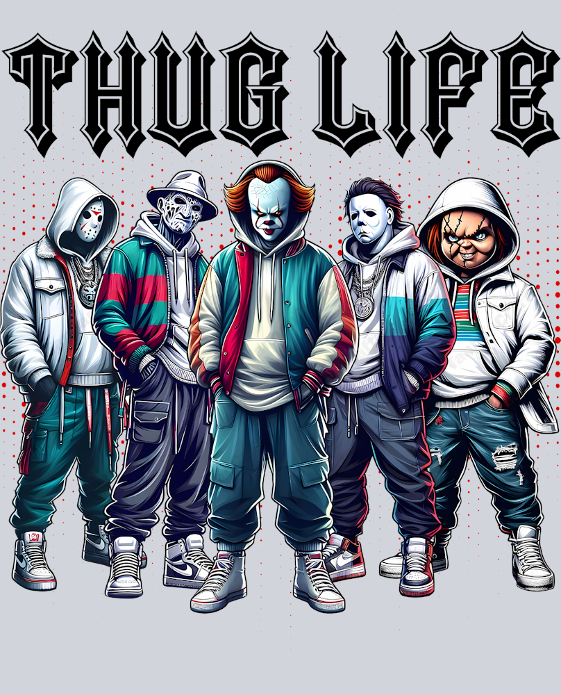 Thug Life 41 - STK06140