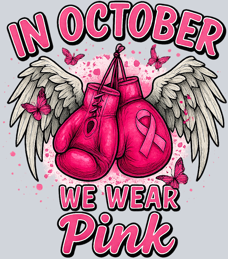 In October We Wear Pink (Uniqueperiod.com) - STK07464