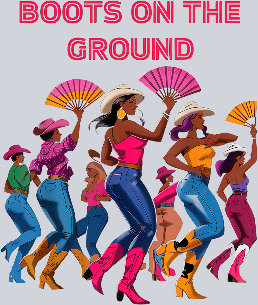 Boots On The Ground 56 - STK01077