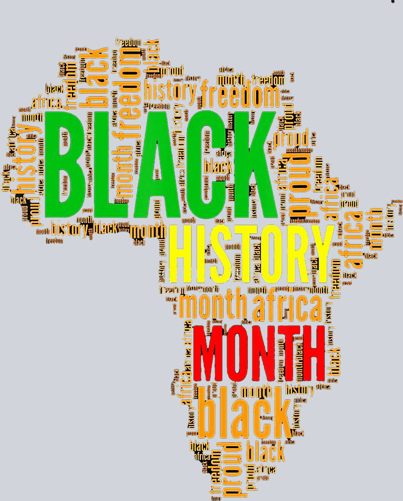 Black History Month 192 - STK00793