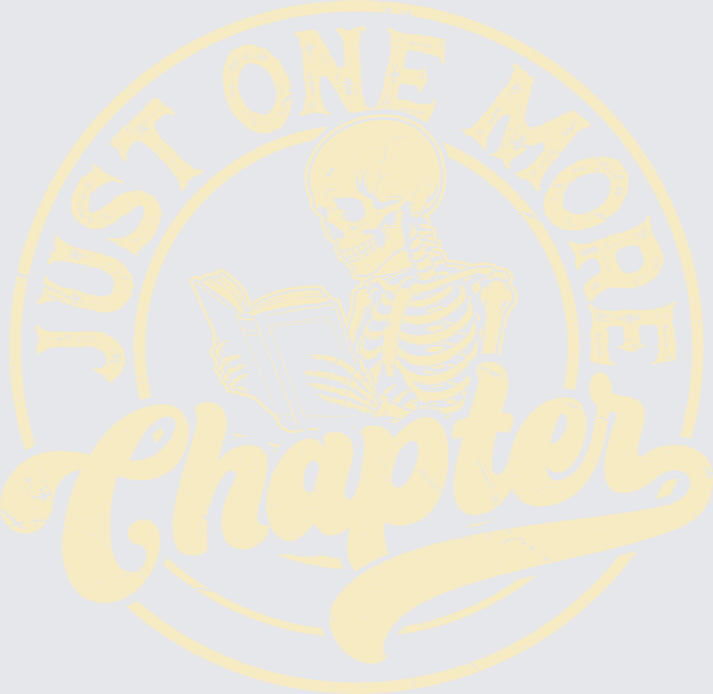 Just One More Chapter - STK08144