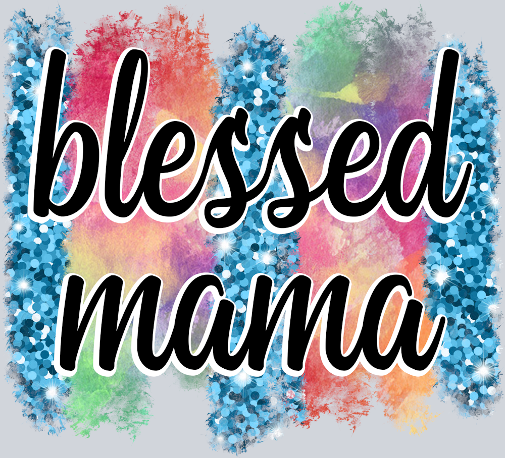 Blessed Mama - STK01010
