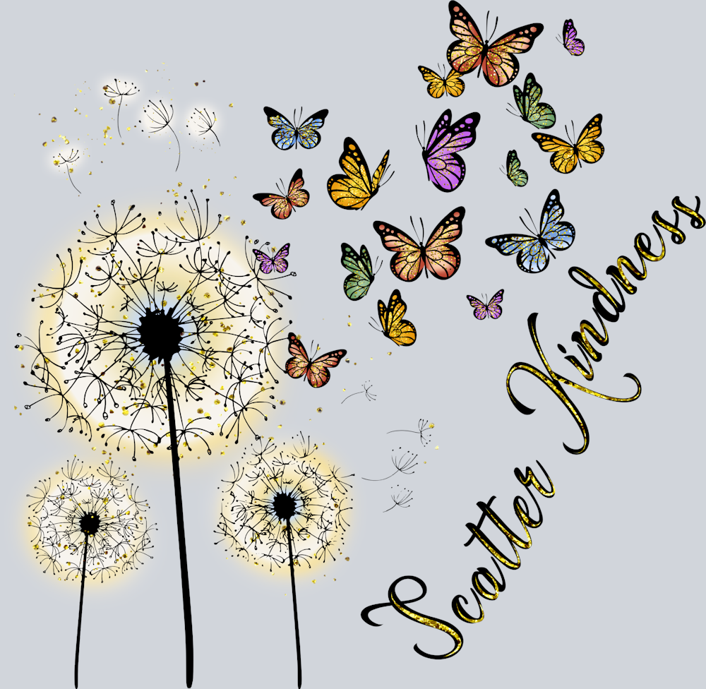 Scatter Kindness - STK05373