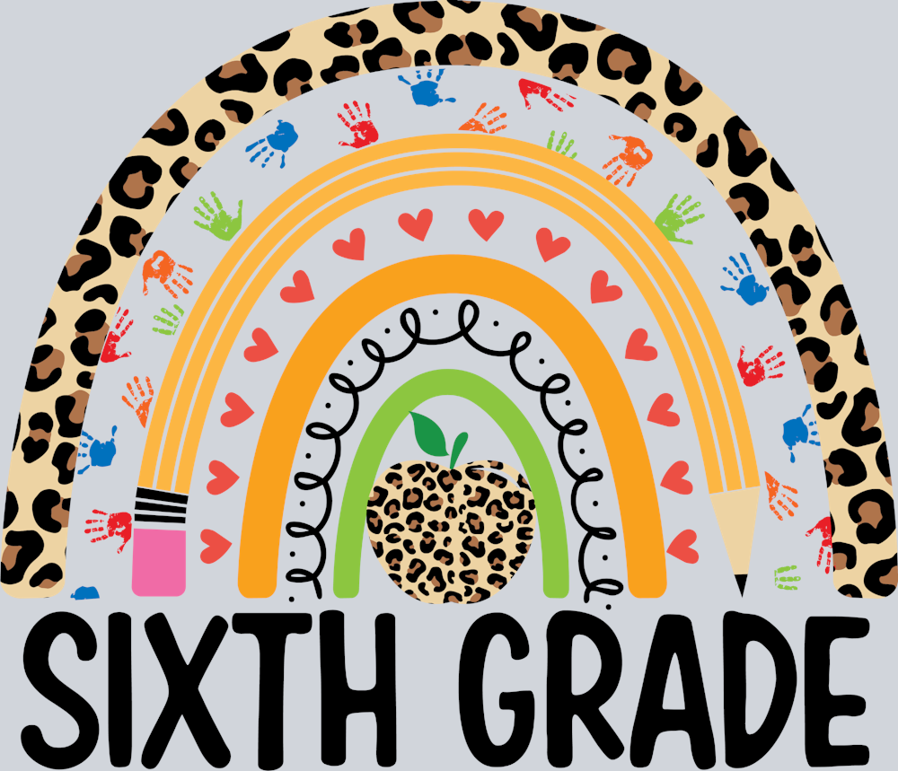 Sixth Grade - STK05483