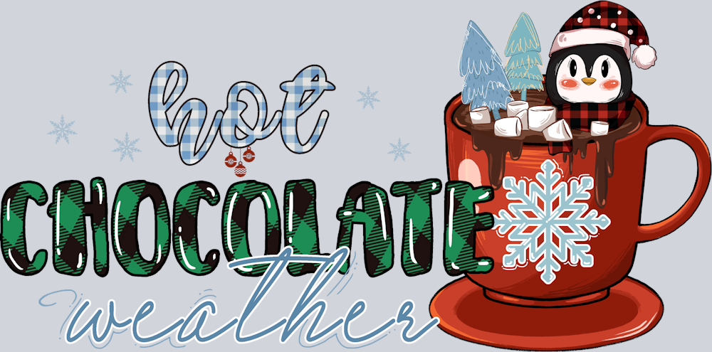 Hot Cocoa Weather - STK02809
