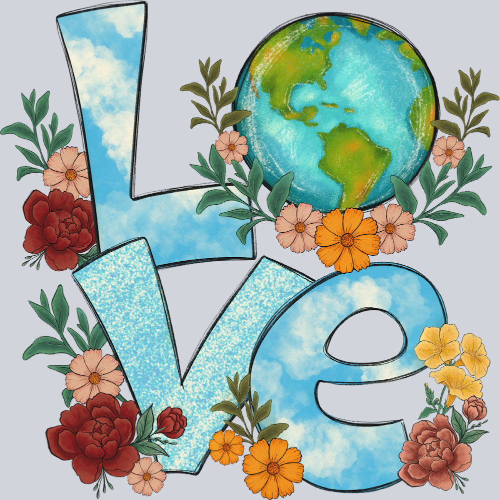 Love Earth - STK03717
