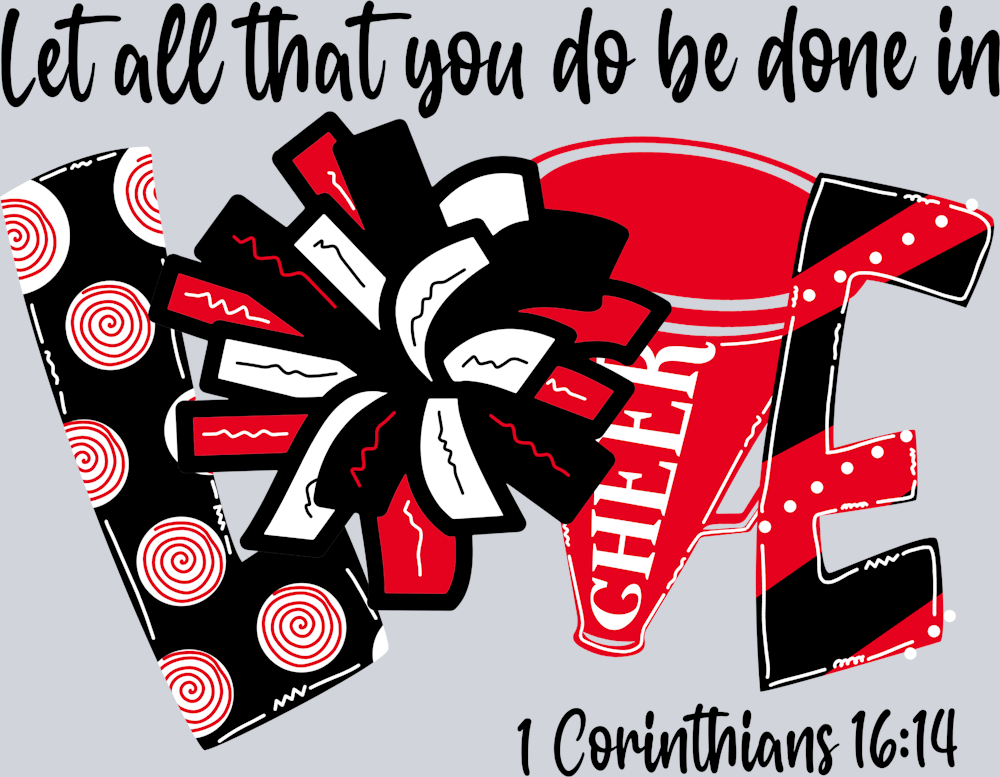 Let All That You Do Be Done - STK03561