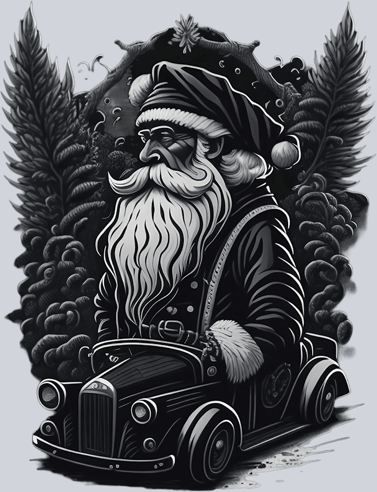 Santa The Classic 2 - STK05307