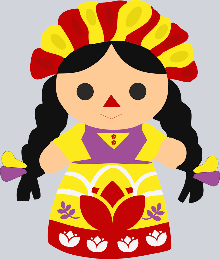 Mexican Doll - STK04263