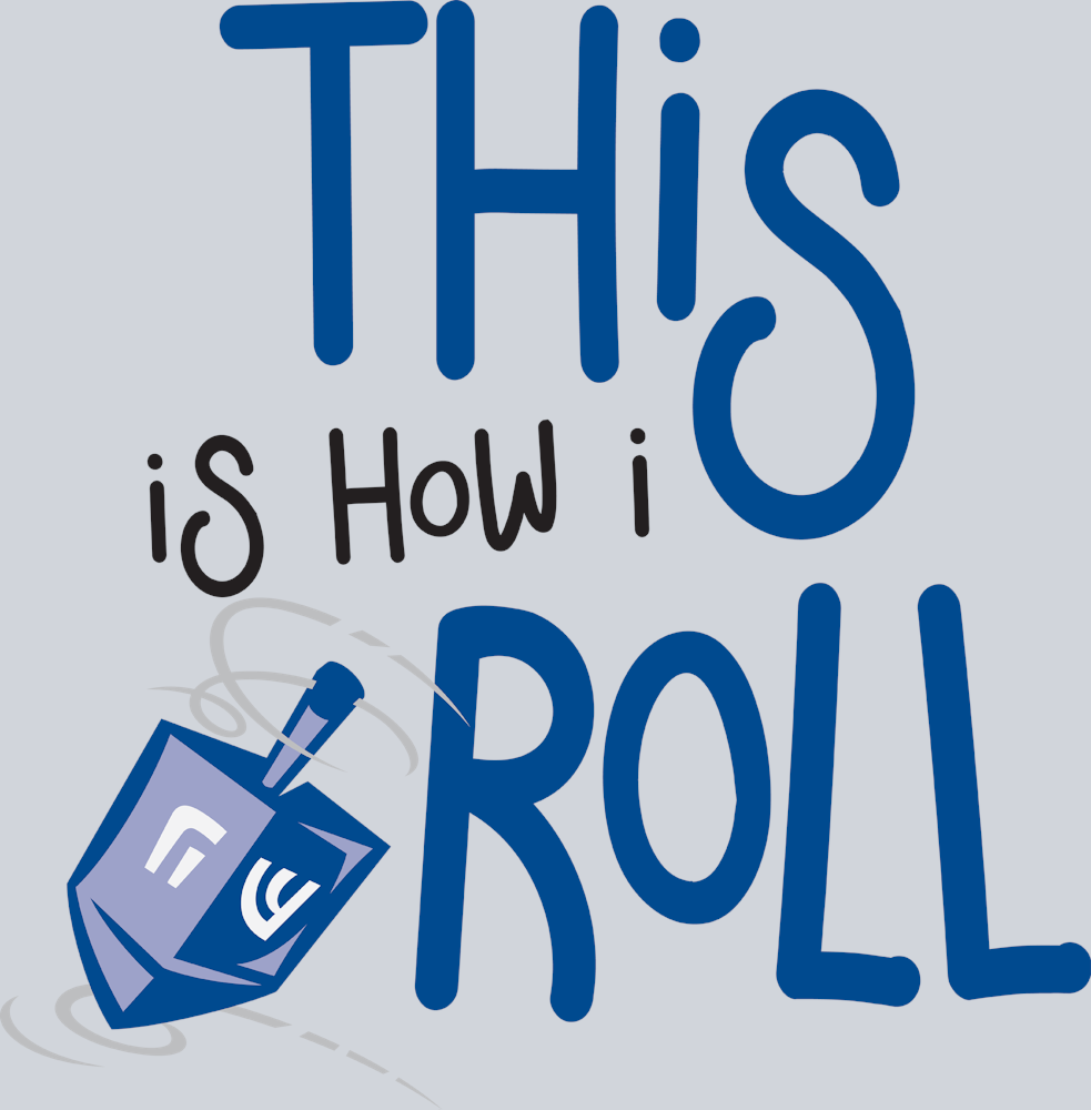 This Is How I Roll - STK06111