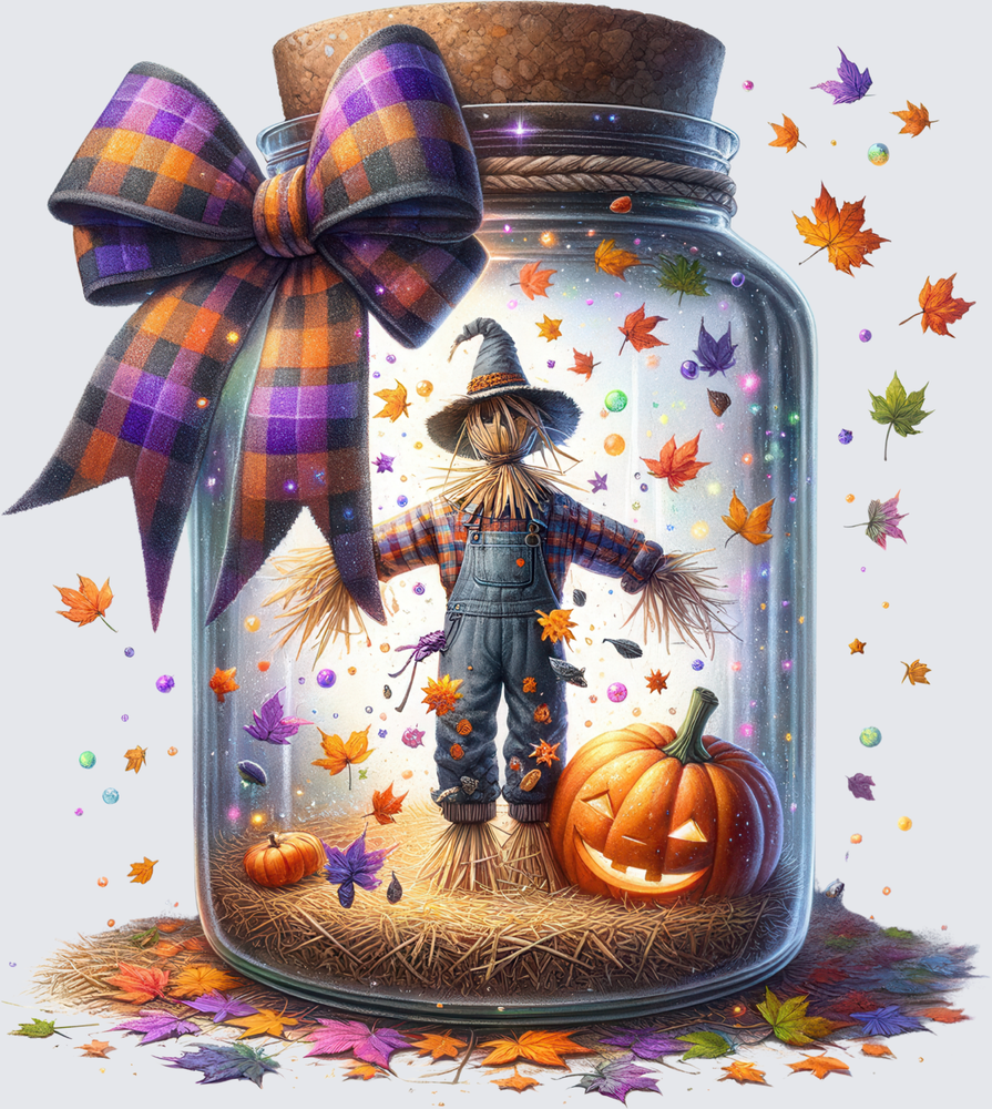 Halloween Jar 3 - STK08053