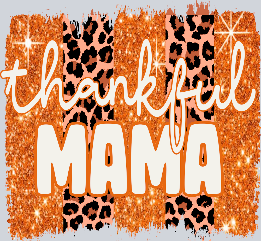 Thankful Mama - STK07099