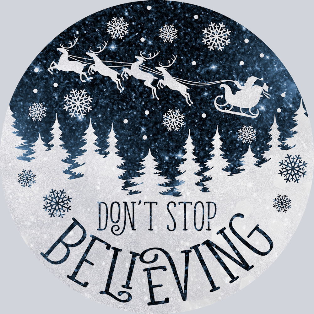 Don't Stop Believing - STK01694