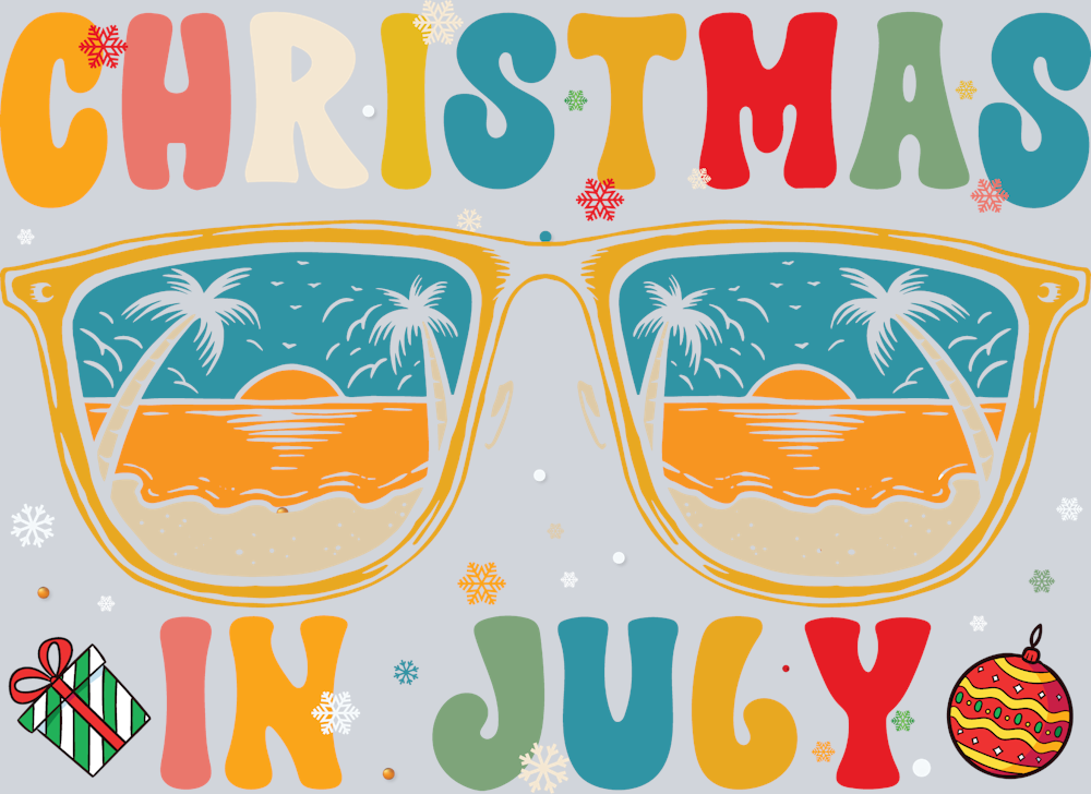 Christmas In July - STK01306