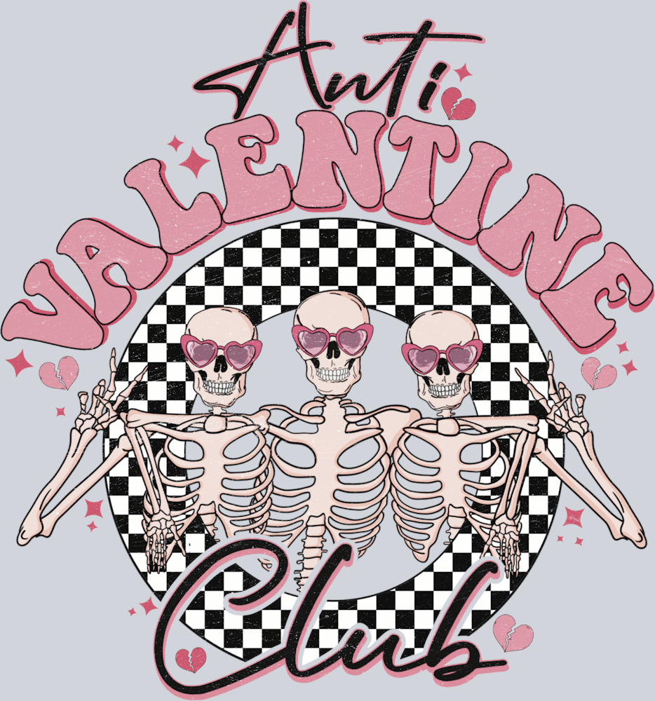 Anti Valentines Day - STK00272