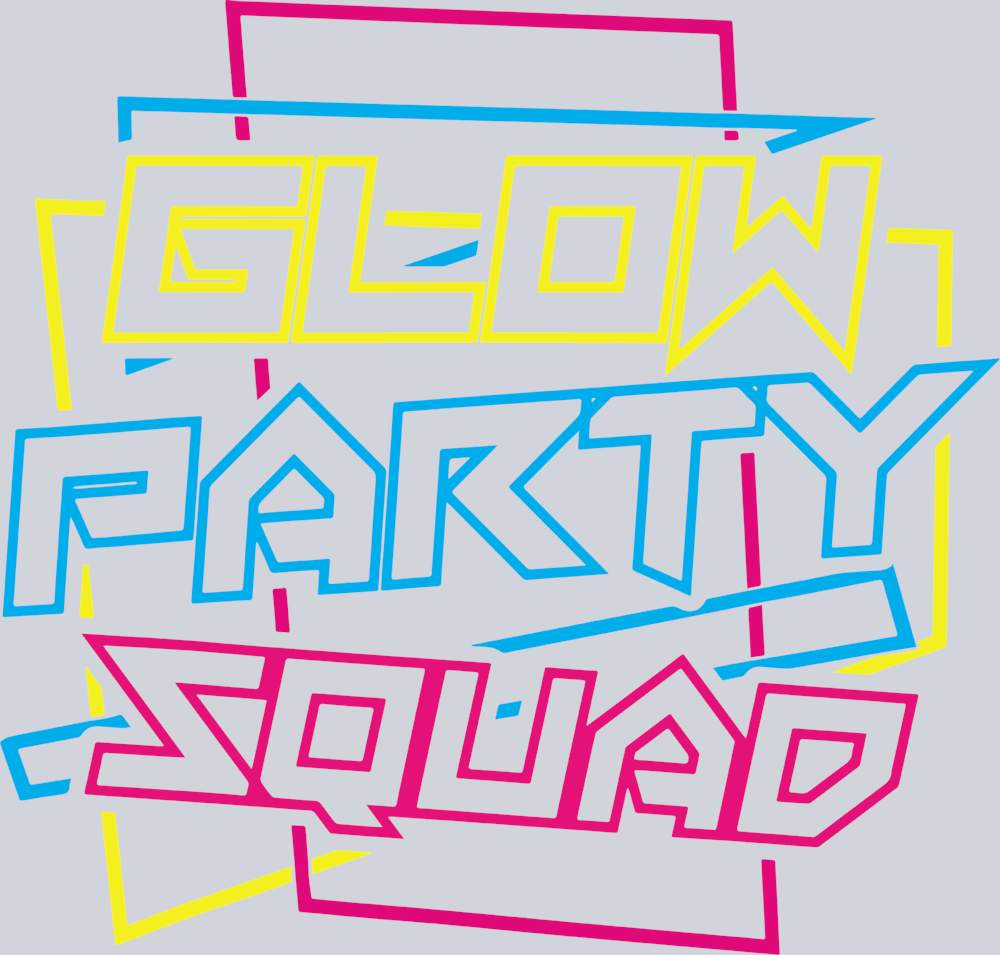 Glow Party Squad - STK02270