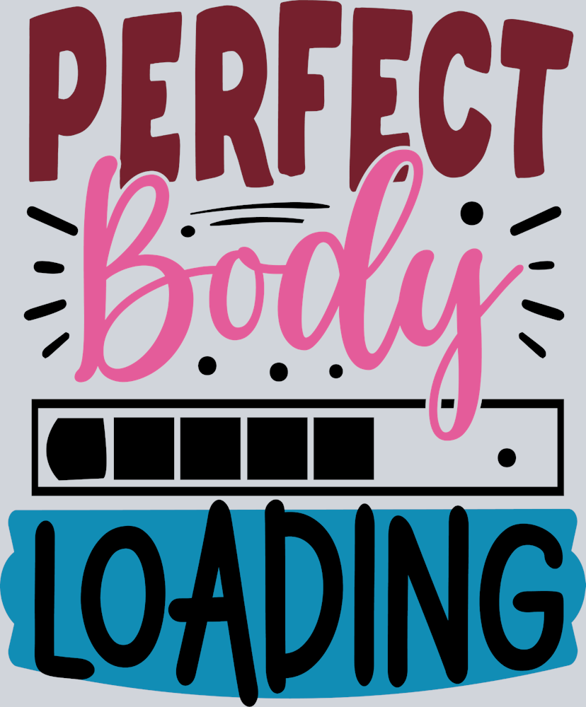 Perfect Body Loading - STK06709
