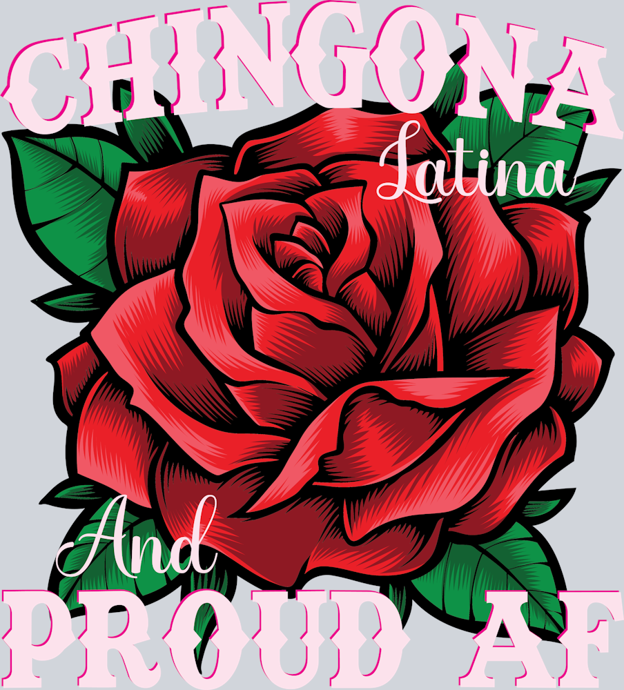 Chingona Latina - STK01271