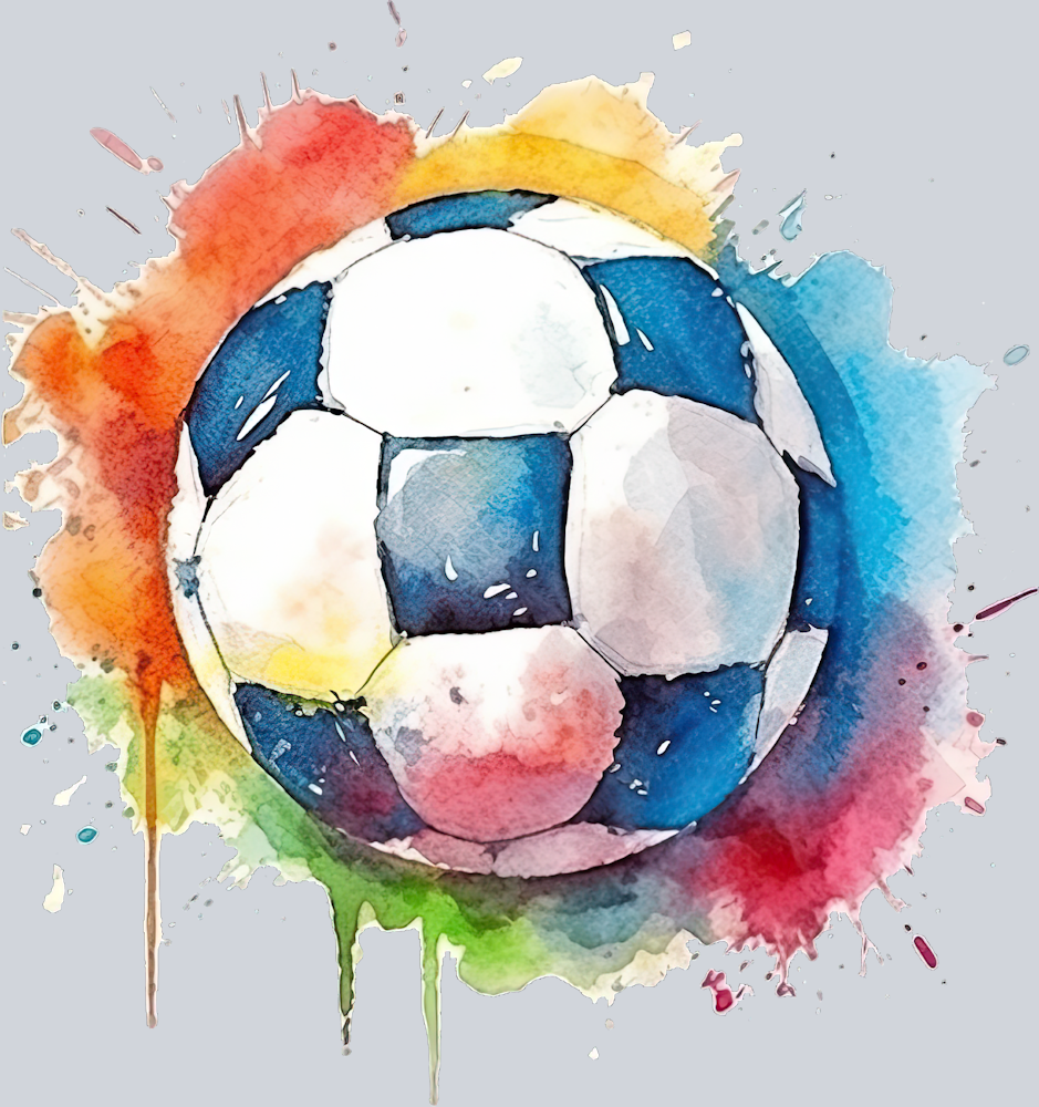 Soccer Paint 11 - STK05600