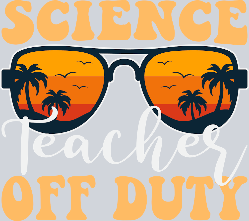 Science Teacher Off Duty - STK05391