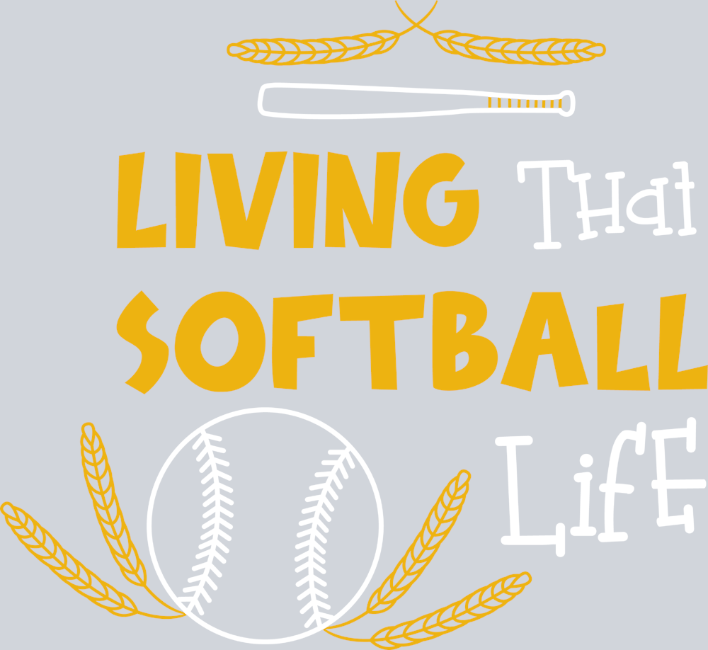 Living That Softball Life 1 - STK07333
