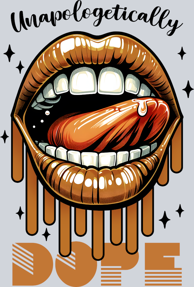 Unapologetically Dope - STK06216