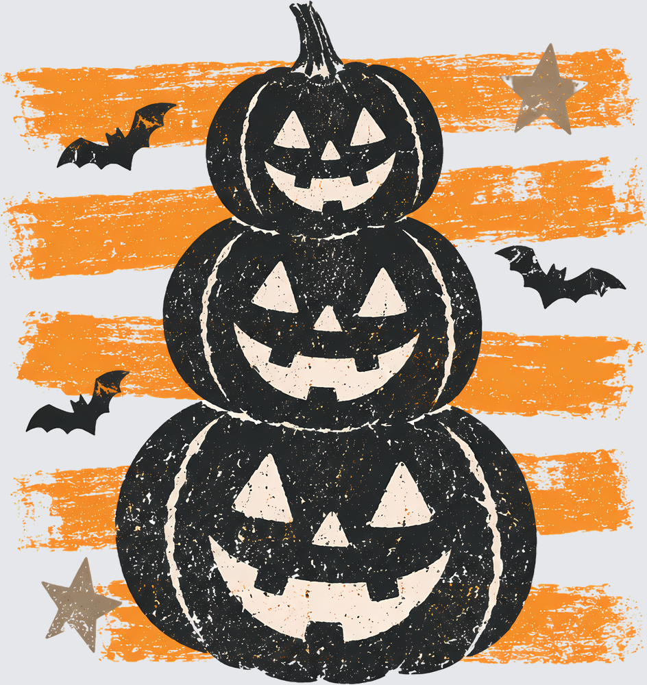 Retro Halloween 1 - STK08227