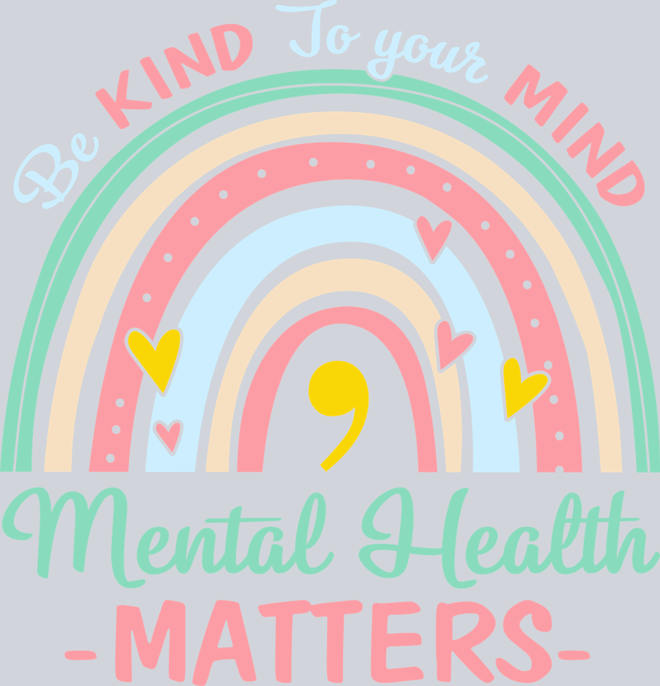 Be Kind To Your Mind 4 - STK00480