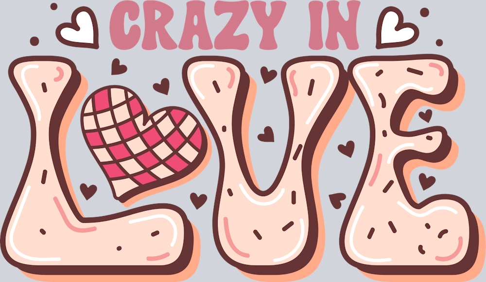 Crazy In Love - STK01466