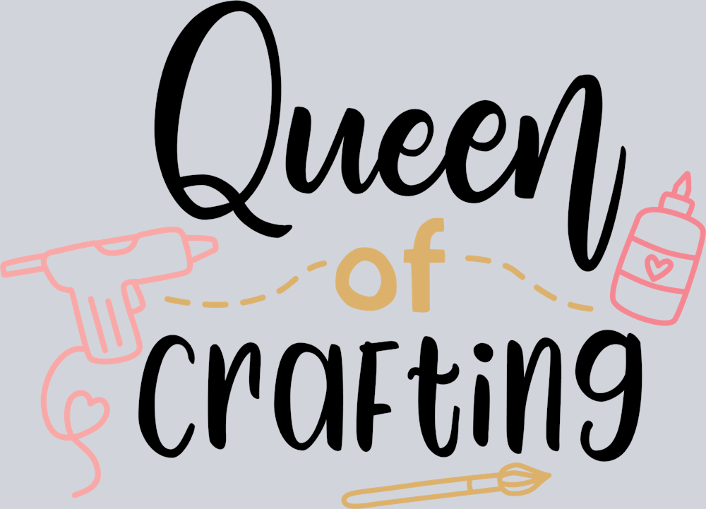 Queen Of Crafting - STK05112