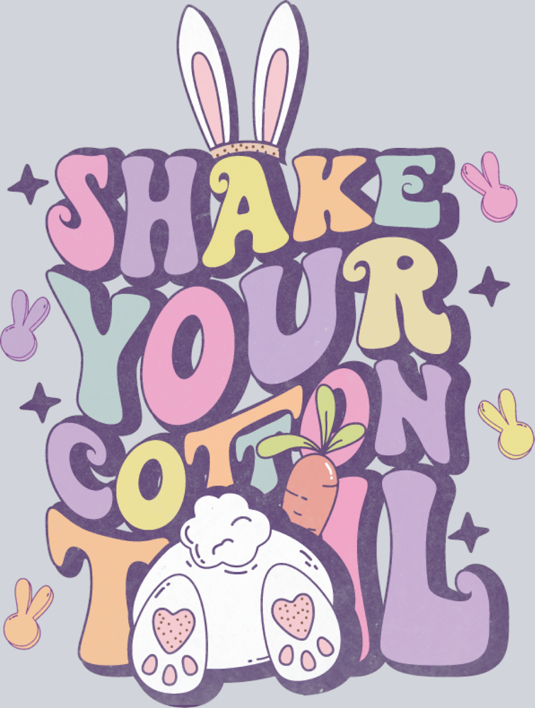 Shake Your Cotton Tail - STK05430
