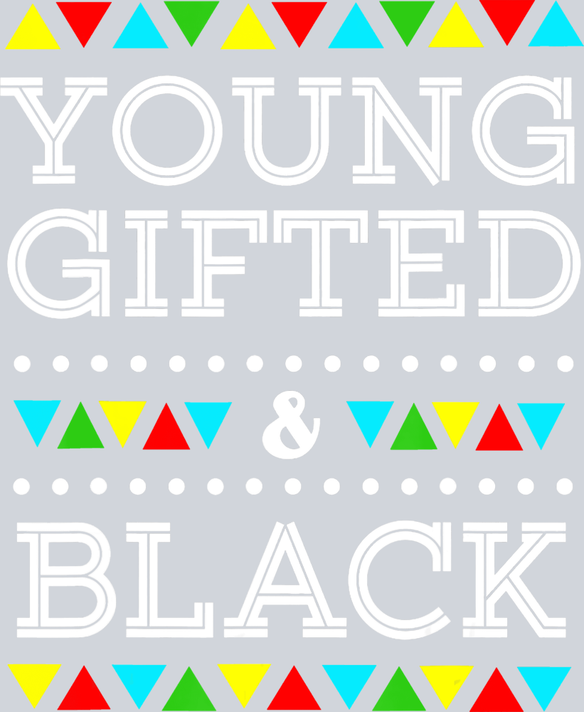 Young Gifted And Black 9 - STK06622