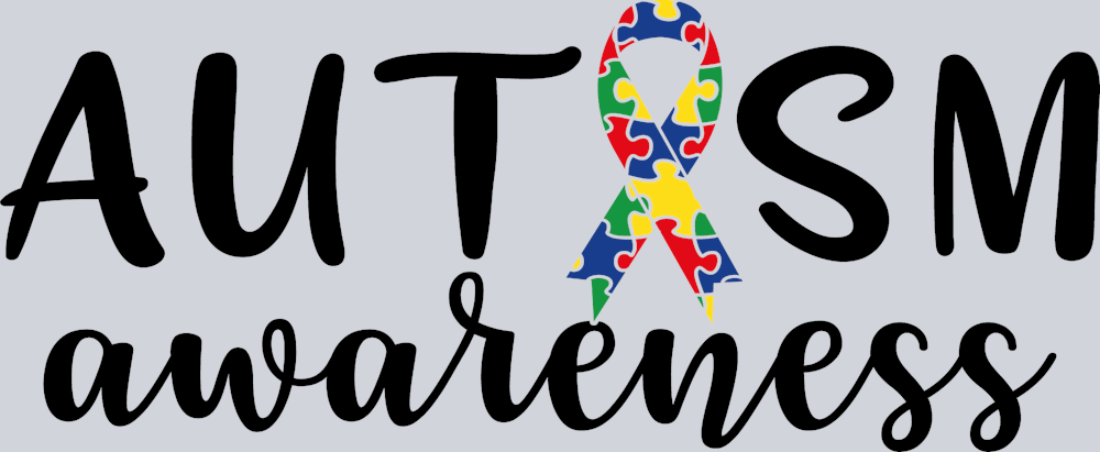 Autism Awareness - STK00306