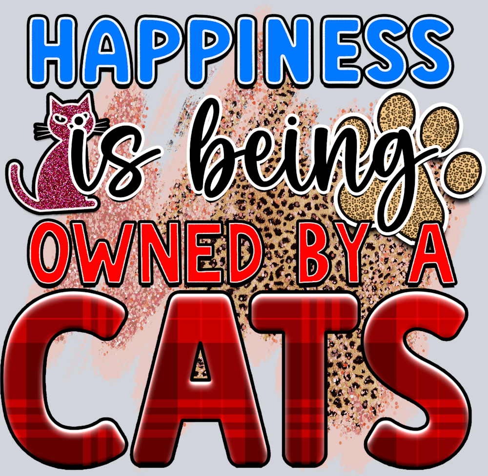 Pets Owned By Cats - STK04881