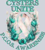 Cysters Unite - STK06890