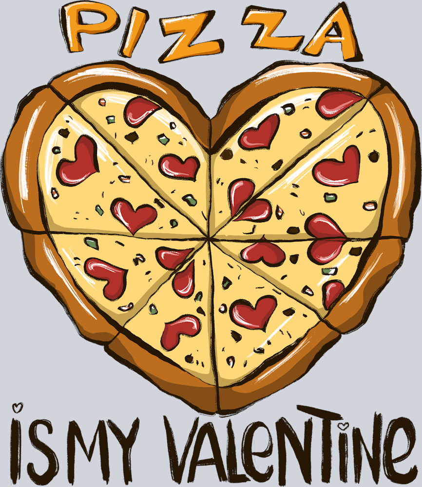 Pizza Heart - STK04939