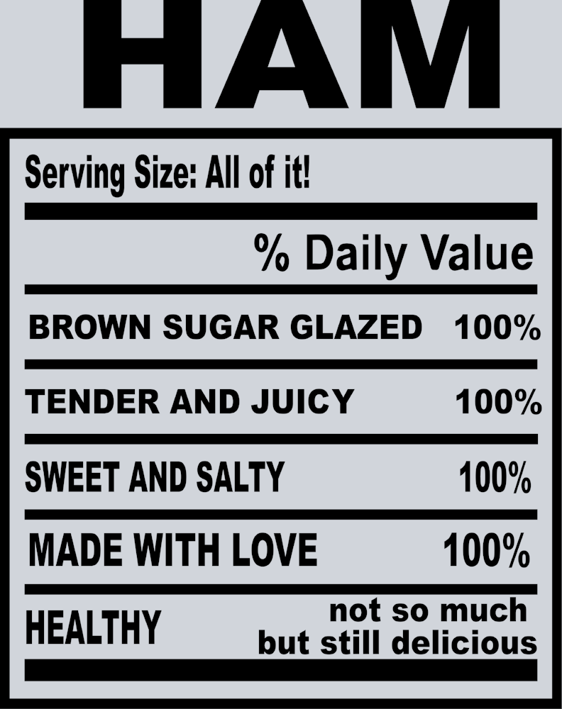 Soul Food - Ham - STK05640