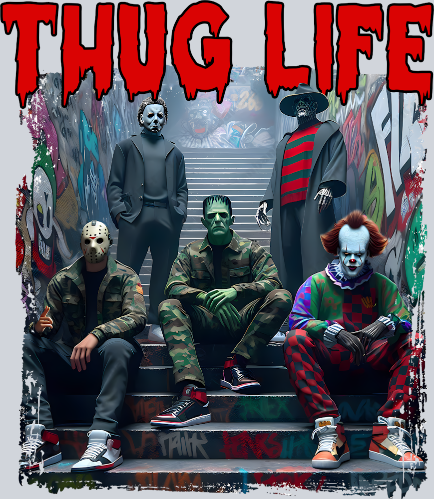 Thug Life 3 - STK06134