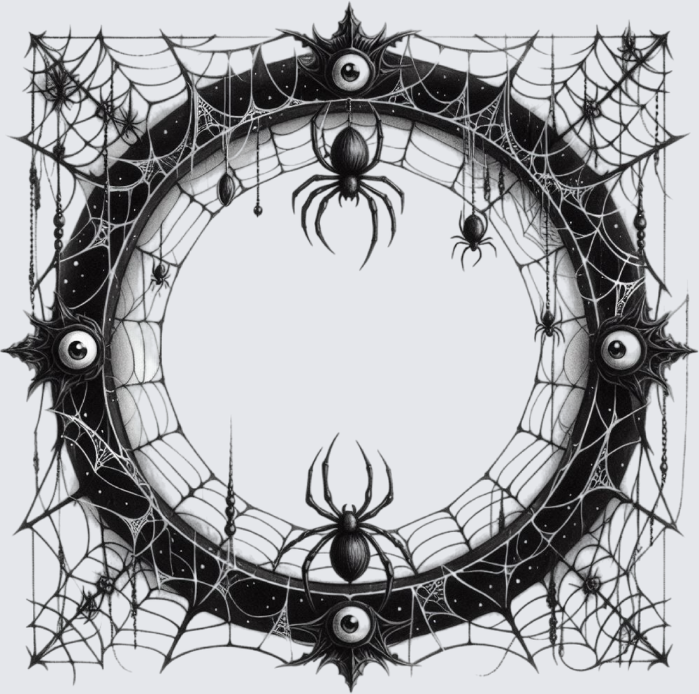 Spooky Web 16 - STK08295