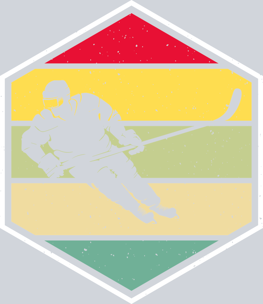 Ice Hockey Player 3 - STK03129